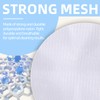 RICHERI Mesh Laundry Bags, Mesh Wash Bags, Durable Mesh Structure