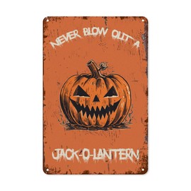 Never Blow Out A Jack-O-Lantern (1)