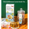 Meideal Chrysanthemum Cassia Seed & Burdock Goji Berry Tea, Liver