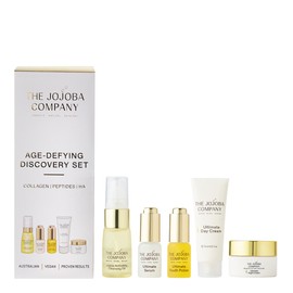 The Jojoba Company Age Defying Luxury Discovery Pack