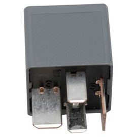 TRQ Suspension Air Compressor Pump Relay 12V Compatible with Land Rover LR3 LR4 Discovery
