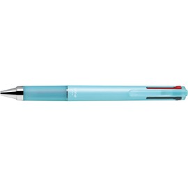 PILOT P-LKJP-50S4-M Juice Up Gel Ink Ballpoint Pen (3 Colors, 0.4mm, Ultra Fine, Mint Axis)