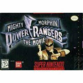 Mighty Morphin Power Rangers: The Movie (Renewed)
