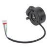 Electric Scooter Thumb Finger Throttle with Left Right Steering Switch