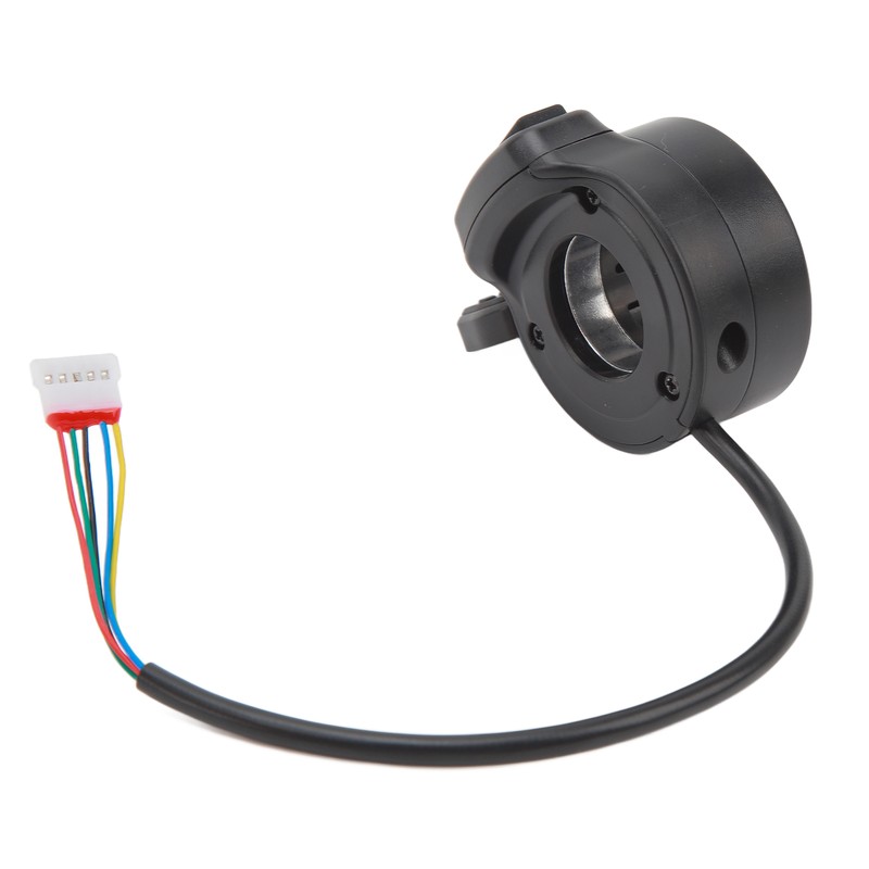 Electric Scooter Thumb Finger Throttle with Left Right Steering Switch