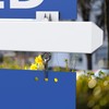 Qikdesign Real Estate Sign Clips, Sign Rider Clips for Hanging