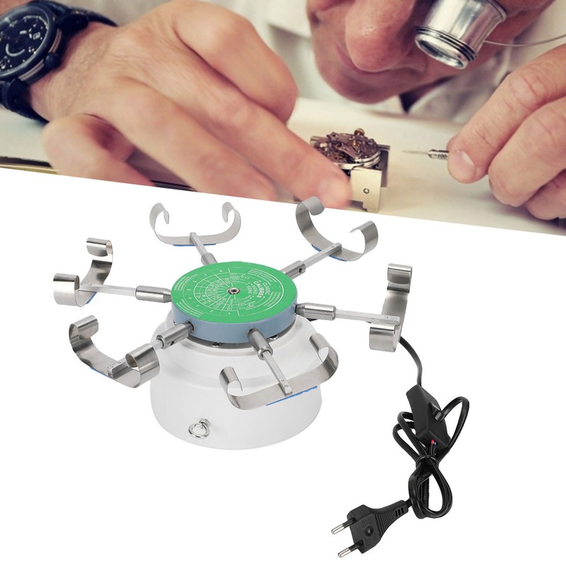 Automatic Mechanical Watch Winding Instrument Mechanical Watch Winding ToolEU Plug