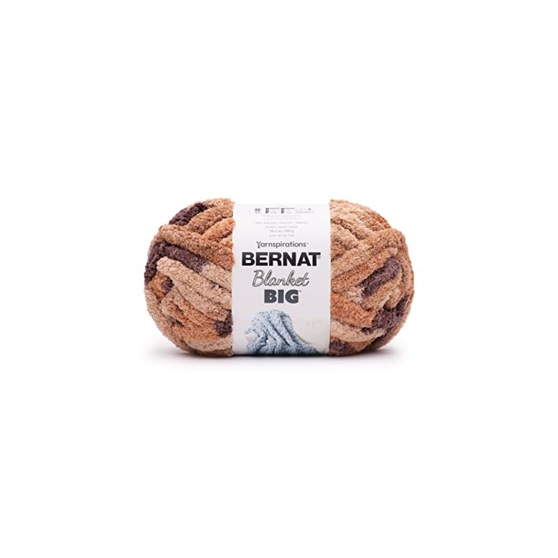 BERNAT Blanket 'Big', Branch, 300g