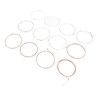 12 Pcs Acoustic Guitar Strings 12‑52 Gauge Phosphor Bronze PU