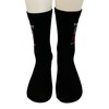 XZMBQ Funny Thermostat Police Novelty Socks for Mom, Dad, Men,
