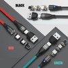 DAIAD Magnetic Charger Adapter Only 9 Pin PD 100W USB