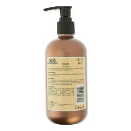 Crema Estilizadora Con Aceite De Argán Gd3 290 Ml