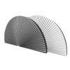 Arch Window Shade Blinds Cellular Shades Honeycomb Fabric Half Circle