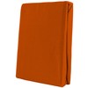 Leonado Vicenti Classic Fitted Sheet, 100% Jersey Cotton, in Many