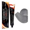 Tinte Permanente Profesional Colortech Nutrapel Tono Minerales - Plata