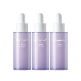 Charmzone Ceramide Cream Ampoule 30ML (3 pieces) / 참존 세라마이드 크림 앰플 30ML 3개