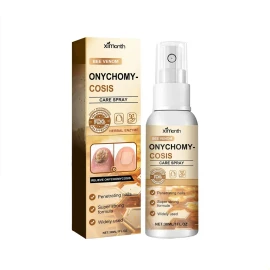 Crema Para El Tratamiento De Hongos En Las Uñas De Ximonth,