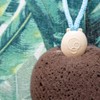Foamie Shower Sponge with Integrated Cleanser - Shake Your Coconuts
