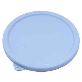 Silicone Lids for Pyrex Sculpted Glass Mixing Bowls 7403 Only Fit with 10-cup