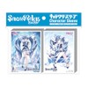 SNOW MIKU 2025 Character Sleeve Set Snow Miku 2025(A)(EN-E015) Pack