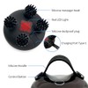 Scalp Massager, Electric Head Massager with 3 Kneading Modes and