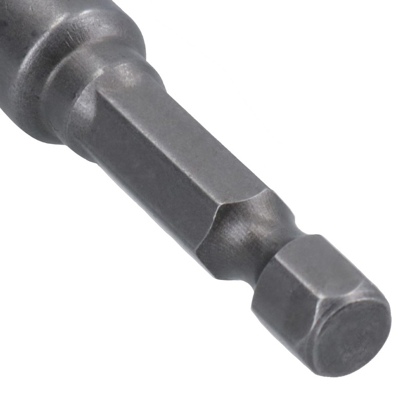 10mm Magnetic Power Nut Setter Socket Driver with 1/4in Hex