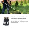 Starter Solenoid Relay Switch 100A 12V Field Mower Grass Cutter