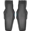 TSG Kids Dermis A Elbow Pads Black Size XXS