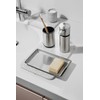 Blomus Stainless Steel Tray, Stainless steel, 1.5 x 10 x