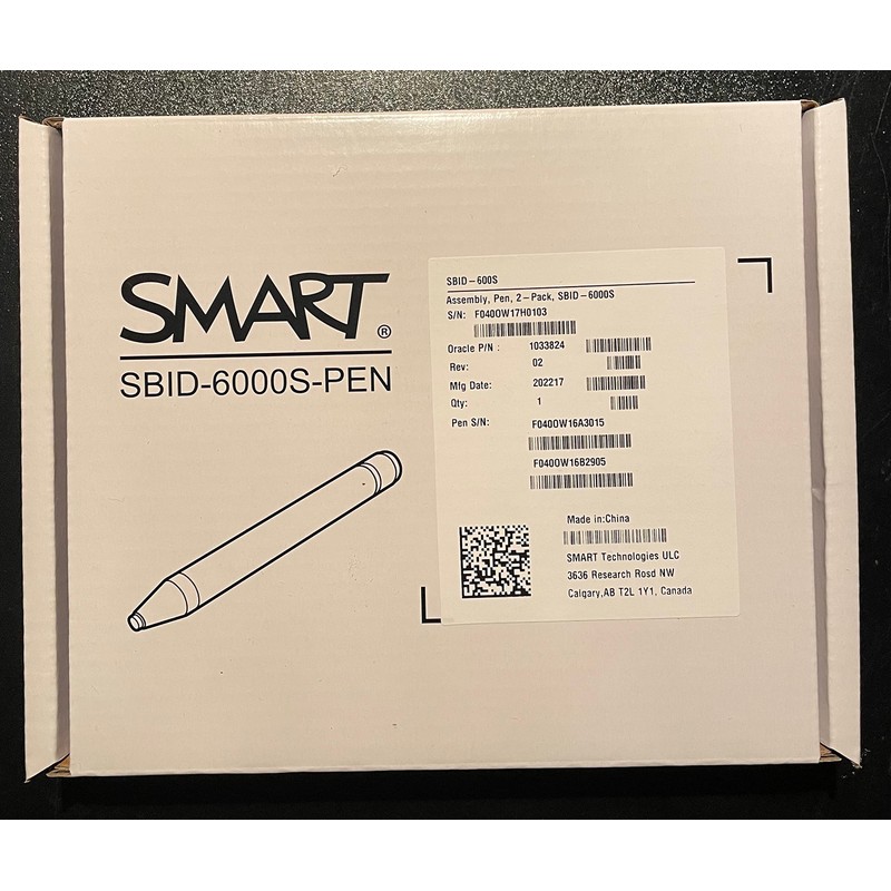 Smart Board 6000S Series Replacement Pens