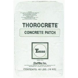 Primesource Pneumat T1786 Thorocrete Concrete Patch, 40 lb