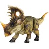 Gemini&Genius Triceratops Dinosaur Toy, Dino Toy Display for Kids