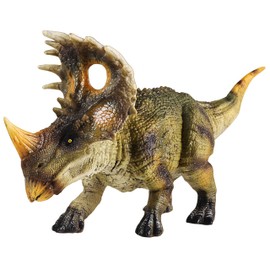 Gemini&Genius Triceratops Dinosaur Toy, Dino Toy Display for Kids