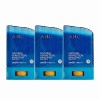AHC 내추럴 퍼펙션 더블 쉴드 선스틱 22g 파랑 3개 AHC Natural Perfection Double Shield Sunscreen Stick 22g Blue Pack of 3 [Three 22g green.]