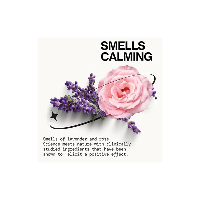 Pacifica Lavender Moon Body Wash - 350ml