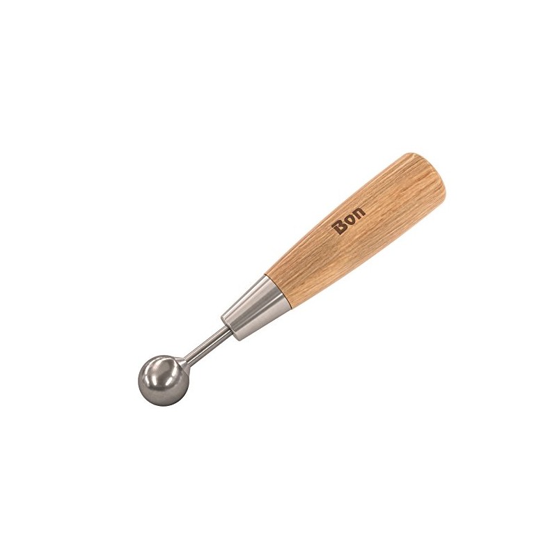 Bon Tool 21-182 7/8-Inch Ball Jointer with Wood Handle