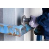 PFERD Round Brush Untwisted RBU | Diameter 100 mm Shaft
