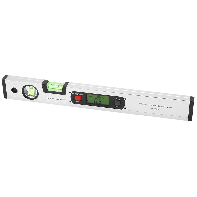 400mm Digital Display Angle Ruler Electronic Level Gauge Protractor Angle