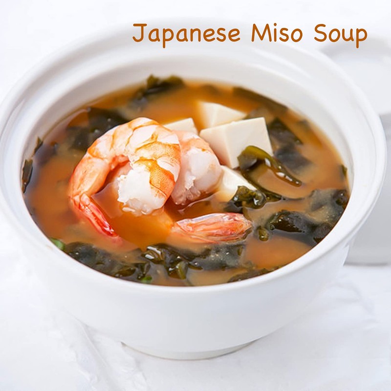 YUHO Organic Shiro Miso Paste, No GMO, NON-MSG, Japanese Style