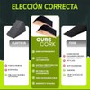 Cuña para Sentadillas de 2pcs, Cuñas de Ejercicio, Bloques de