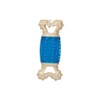 MPP 6" Giggle Bones Tough Dental Dog Toy Durable Unique