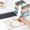 FLEEKOOL Classic Lined Journal Notebook, Hardcover Leather Journals for Women