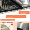 BXI Flashing Roll Tape Membrane, 2 inches X 32 Feet