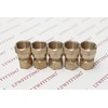LTWFITTING Brass 1/2-Inch OD x 1/2-Inch Female NPT Compression Connector