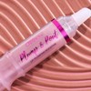Brillo labial Beauty Creations Plump & pout so unbothered pearl