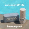 Orno Stick Bálsamo Labial Protector Solar Spf Vitamina Manteca Karité
