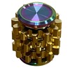 Kinetic Fidget Wheel Brass Fidget Spinner Fidget Gear Fidgets Cube