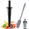 Dunkive Replacement Blender Tamper Tool Compatible with Classic Standard 64oz