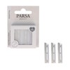 PARSA Beauty Interchangeable Blade for Eyebrow Trimmer - Pack of