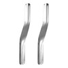 2 PCS 1/2inch X 5/8inch Brick Jointer,Marshalltown Jointer,Bricklaying Tools,Pointing Trowel,Marshalltown